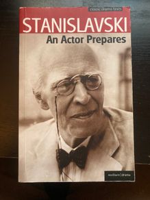 An Actor Prepares