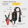BT10 EPB Brake Emergency Release Tool, Dual Channel Brake and Reversing Control to Release and Reset Electronic Parking Brake Tool for Cars Image 2