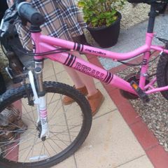 girls bike