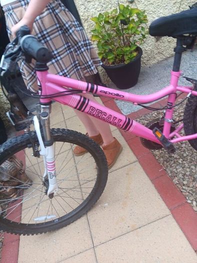 girls bike