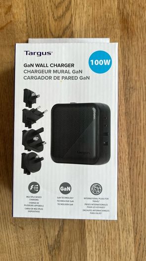 Targus Gan Wall Charger