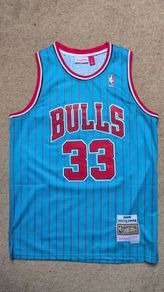 Chicago Bulls Basketball Jersey