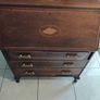 antique writing bureau Image 2