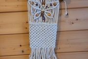 Hanging macrame handmade