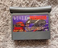 Alien versus Predator (Atari Jaguar)