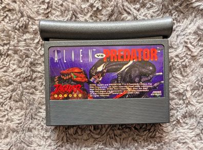 Alien versus Predator (Atari Jaguar)