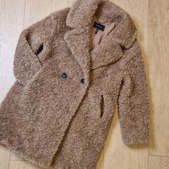 Teddy Coat