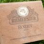 VINTAGE "Ritmeester Rozet", Made in Holland Cigar box. Image 2