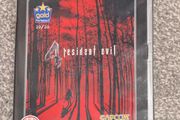 Resident Evil 4 PS2