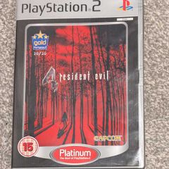 Resident Evil 4 PS2