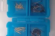 100pcs Hook &amp; Sviwel set Carp/Bream