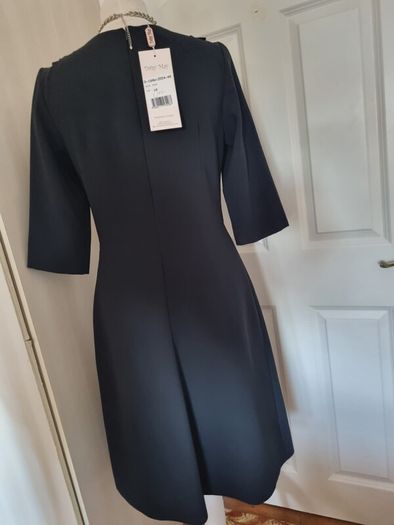 Daisy May midi dress