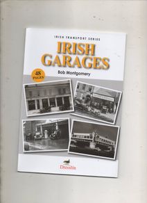 Irish Garages by Bob Montgomery