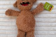 Sesame Street Sesamstraat Tommie Plush Rubo Toys 2005 Vintage Sesame Workshop approx. 28- 32 cm. Please see photos