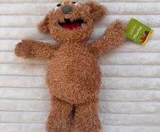 Sesame Street Sesamstraat Tommie Plush Rubo Toys 2005 Vintage Sesame Workshop approx. 28- 32 cm. Please see photos