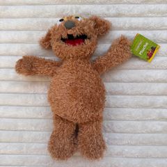 Sesame Street Sesamstraat Tommie Plush Rubo Toys 2005 Vintage Sesame Workshop approx. 28- 32 cm. Please see photos
