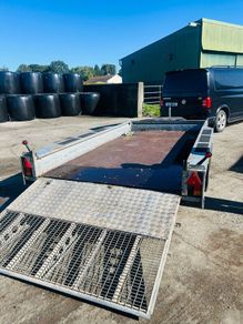 For Williams plant trailer 12-6