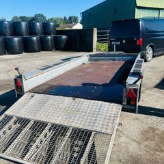 For Williams plant trailer 12-6