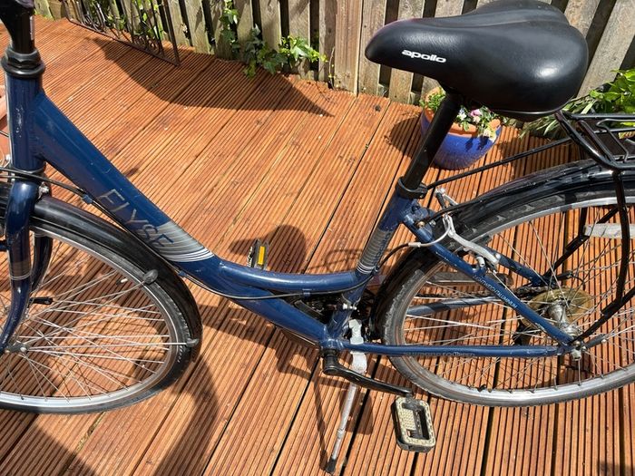 ladies bike
