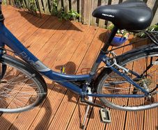 ladies bike