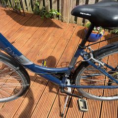 ladies bike