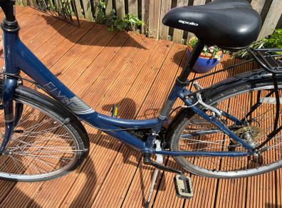 ladies bike