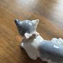 LLADRO NEO kitten figurine Image 5