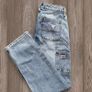 Guess Originals KIT CARPENTER - Relaxed fit jeans Blue denim Size 25/Uk 6-8 Image 5