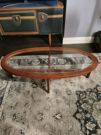 Vintage Stonehill Stateroom Coffee Table