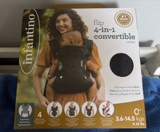 Baby Carrier Infantino
