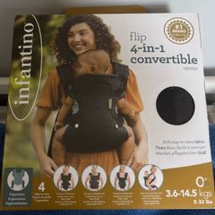 Baby Carrier Infantino
