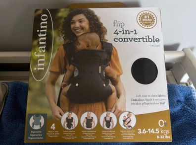 Baby Carrier Infantino