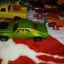Matchbox Series + Superfast Lot X 7, Mercedes, Mg, Amx, Mazda, Mercury, Rolls-royce Image 4