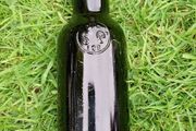 Green Beer bottle