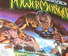 Power Monger for Mega Drive - Boxed
