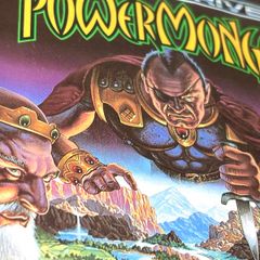 Power Monger for Mega Drive - Boxed