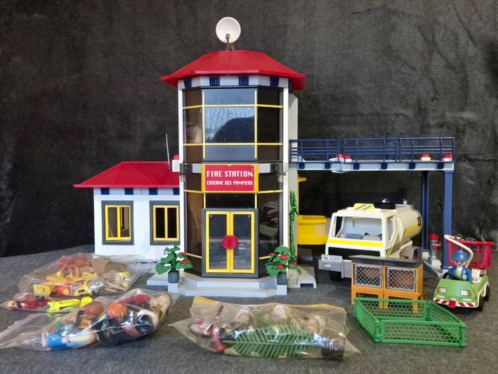 Playmobil Rare Vintage - 3175, 3173, 3197, Extras (FREE SHIPPING)