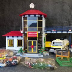 Playmobil Rare Vintage - 3175, 3173, 3197, Extras