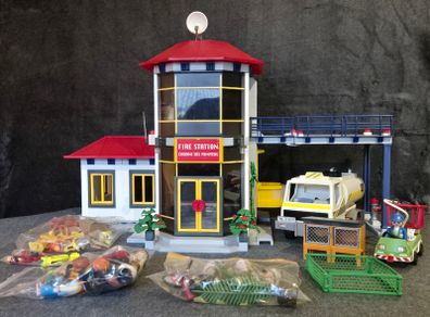 Playmobil Rare Vintage - 3175, 3173, 3197, Extras