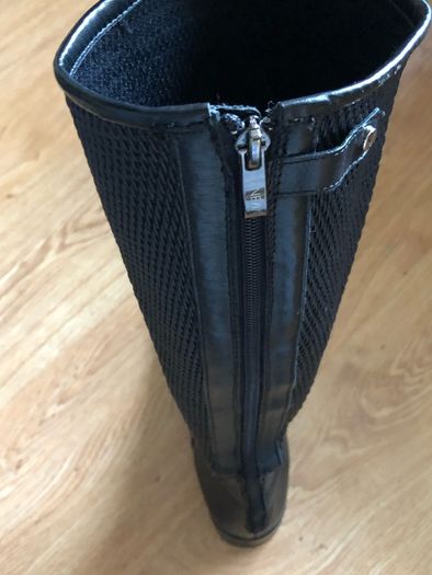 Womans boots VENEZIA black