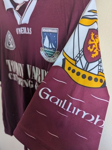 Galway Gaelic Football Jersey