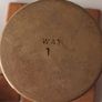 Brass Antique Spice Grinder Image 5