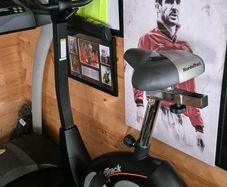 Nordic Track Exercise Bike