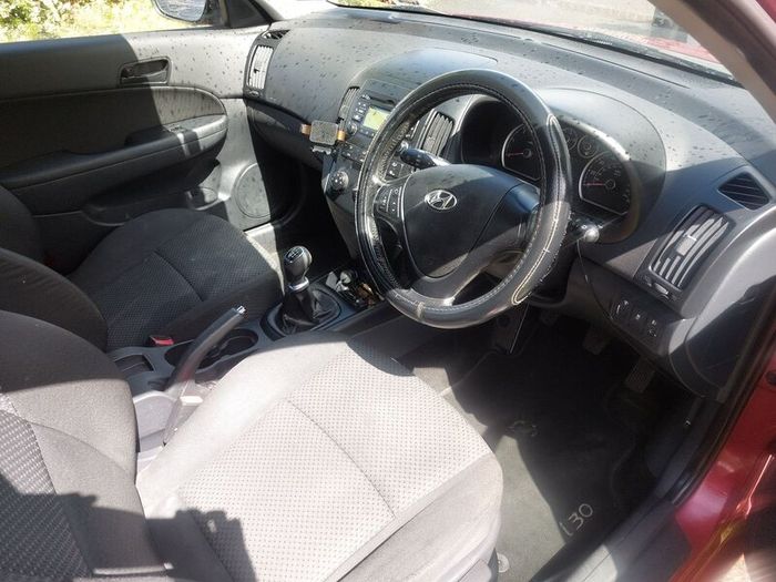 Hyundai i30 2011