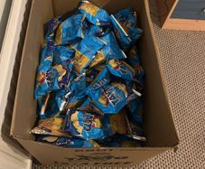 Tayto Salt n Vinegar Massive Box x 120 bags