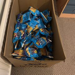 Tayto Salt n Vinegar Massive Box