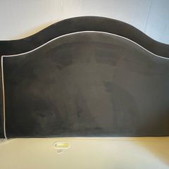 Upholstered headboard Shanleys interiors