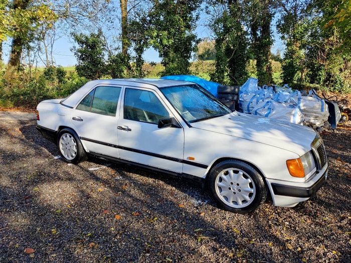 Mercedes w210 wheels 16