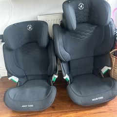 Maxi Cosi booster seats (x2)