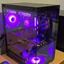 Custom Gaming PC for sale with 27" monitor Image 5